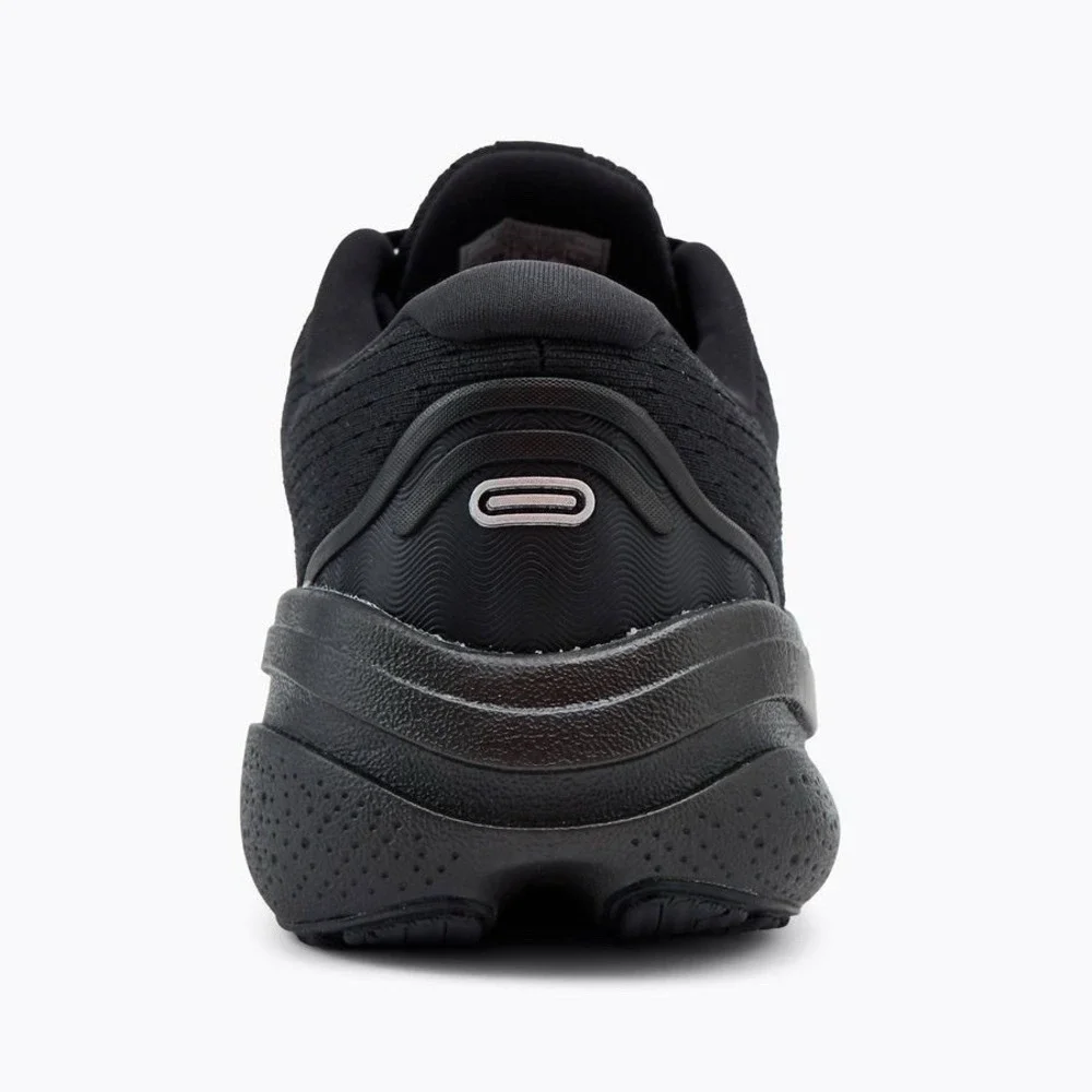 Brooks Ghost Max 2 Womens Size 9.5 B Running Shoes Black Ebony NEW